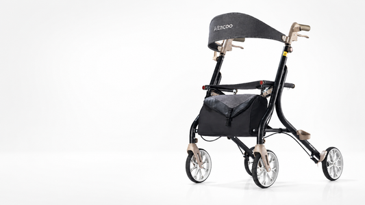 What Is a Rollator? Uses, Key Features, and Walker Differences